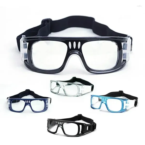 Les lunettes de basket-ball à lunettes extérieures peuvent être équipées de Myopia Training PC Full Frame Mirror