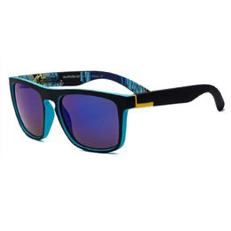 Lunettes de plein air marque lunettes hommes femmes pêche lunettes de soleil camping randonnée conduite cyclisme sport lunettes de soleil QUISVIKER 230803