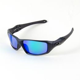 Lunettes de plein air Lunettes de soleil de cyclisme Evzero Sports Hommes Femmes Encoder Road Mountain Running Lunettes de pare-brise Moto Anti-Ultraviolet Vent SunGlass avec boîte