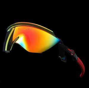 Lunettes de soleil cyclistes extérieures Lens Sports Men de lunettes Bicycle Road Bicycle Dames Goggle Equipmen Encoder Road Mountain Bicycle Sun Goggle5321824