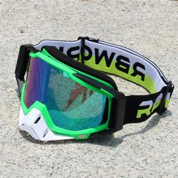 Gafas de sol de motocicleta EST Outdoor EST para hombres Protectores de seguridad MX MX Visión nocturna Gafas de conducción Vintage Gafas 230815
