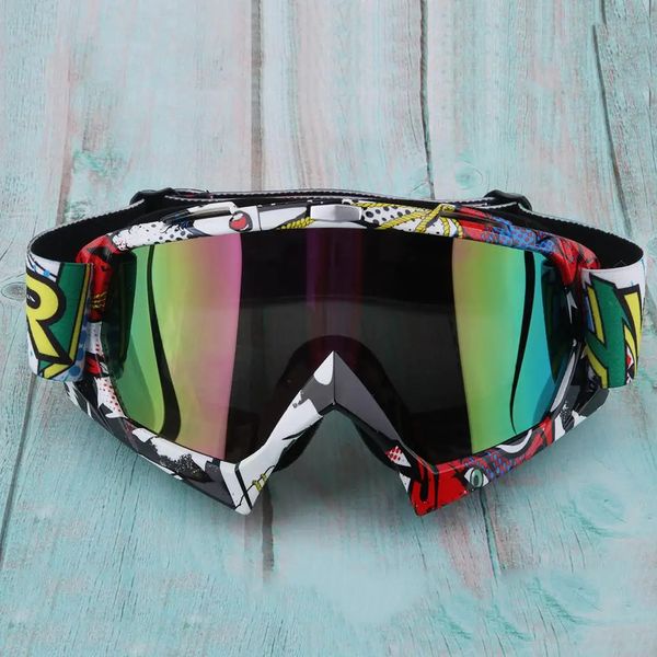 Lunettes extérieures lunettes à la mode Ski Snowboard course hiver Anti lunettes 231012