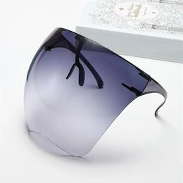 Lunettes de plein air Lunettes de soleil complètes Masque Femmes Hommes Protection Faceshield Lunettes Lunettes Couvertes Lentille Sphérique Anti Spray Cyclisme 231212