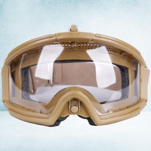 Lunettes de plein air Lunettes Lunettes Sports Ski CS Lunettes Yeux De Protection Pour Paintball