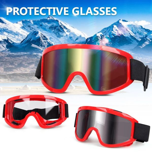 Lunettes extérieures de haute qualité lunettes de motocross lunettes moto hors route Masque casques Ski Sport moto Dirt 231017