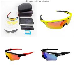 Lunettes extérieures Kapvoe vélo cyclisme lunettes de soleil lunettes polarisées vélo vtt UV400 montagne MenWomen Sport lunettes B753