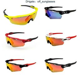 Outdoor Brillen Kapvoe Fiets Zonnebril Gepolariseerde Bril Fiets MTB UV400 Mountain MenWomen Sport Bril KOMZ