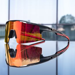 Gafas para exteriores Kapvoe Sport para hombre, gafas de sol polarizadas para mujer, gafas para ciclismo MTB UV400, gafas para bicicleta 230605