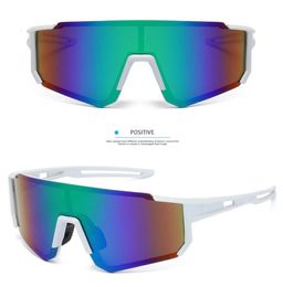 Lunettes de plein air lunettes de soleil pour hommes lunettes de vélo vélo femmes Protection UV pêche pièces de rechange pour vélo 230515