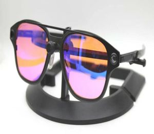 Outdoor Brillen Metalen Frame Coldfuse gepolariseerde lenzen Zonnebril voor Mannen Vrouwen Fiets Sportbril UV400 Fietsen Zonnebril2353142