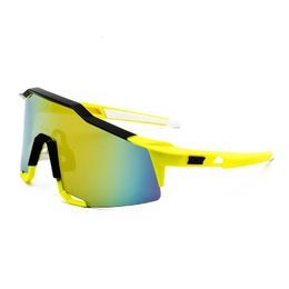 Lunettes de plein air Lunettes de soleil de vélo de montagne UV400 Lunettes de protection pour hommes Femmes VTT Vélo PC Objectif Lunettes de cyclisme Sports 231012