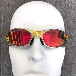 Lunettes de plein air VTT homme lunettes de soleil polarisées lunettes de cyclisme UV400 lunettes de soleil de pêche lunettes de vélo en métal lunettes de cyclisme lunettes d'équitation H8-7 231108