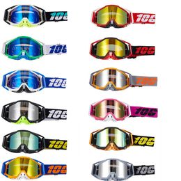 Outdoor bril Nieuw 2022 glazen man motorfietsbescherming bril Motocross racing motorfietsbescherming bril motorcross fietsbril p230505