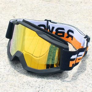 Outdoor bril nieuwste motorfiets zonnebril voor mannen motorcross veiligheid beschermende mx nacht visie helm bril bril vintage rijglazen sagan t220926