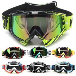 Outdoor Eyewear Nordson Motorbrillen Fietsen MX Off-Road Ski Sport ATV Crossmotor Racing Bril voor Vos Motocross Google 221019