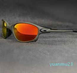Lunettes extérieures lunettes d'extérieur monture en alliage lunettes pour hommes lunettes d'équitation polarisantes lunettes de soleil de vélo lunettes de soleil de cyclisme Ciclismo