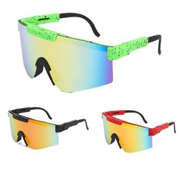 Outdoor bril P Vipers gepolariseerde zonnebrillen UV -beschermingsglazen voor fietsen Running Driving Fishing Golf Ski Hiking 221102