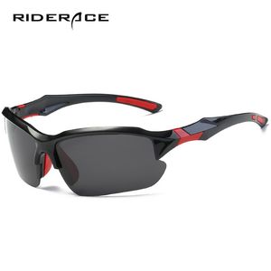 Lunettes de soleil Polarisée Verres de soleil Polarisée Sport UV400 Equitation Pêche Pêche Vélo Lunettes de soleil pour hommes Femmes MTB Vélo Lunettes de vélo