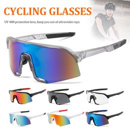 Lunettes de soleil polarisées cyclisme lunettes de soleil pochromiques lunettes de sport hommes et femmes vélo montagne VTT UV400 vélo route 230522