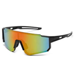 Lunettes de plein air Livraison gratuite sport polarisé hommes lunettes de soleil cyclisme route VTT équitation protection lunettes lunettes chaude P230505