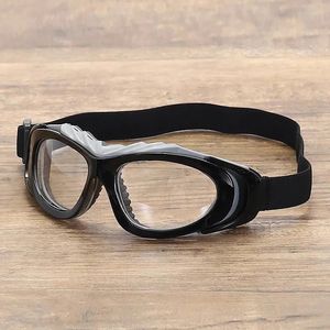 Eyewear extérieurs adultes professionnels sportiels lunettes pour cyclisme de football de football des femmes de basket-ball mascules de basket-ball résistance