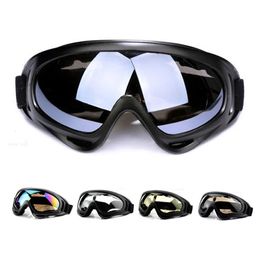 Lunettes de protection anti-éclaboussures et anti-buée Lunettes de protection anti-UV Lunettes de protection Sport Coupe-vent Tactique Travail Anti-poussière Cyclisme 221114