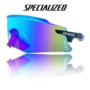 Lunettes extérieures Sport cyclisme lunettes de soleil UV400 vélo de route lunettes de vélo de montagne lunettes d'équitation pour homme femmes 231102