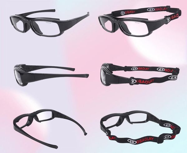 Lunettes d'extérieur lunettes de Sport lunettes de basket-ball lunettes de Football lunettes de protection anticollision lunettes pour cyclisme course à pied 5151336