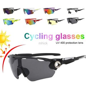 Lunettes de plein air Sport lunettes de soleil polarisées UV400 lunettes lunettes montagne route cyclisme course randonnée ski carpe pêche équipement de voyage 240122