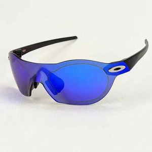 Lunettes de plein air Subzero Uv400 VTT Lunettes de sport Lunettes Hommes Femmes Cyclisme Lunettes de soleil avec étui Sub Zero Oo9098yjznRAYL