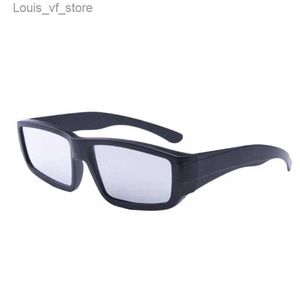 Outdoor Eyewear Zonnebrillen Outdoor Eyewear 5-delige zonsverduisteringsbril UV-bestendige bril Plastic Eclipse-bril Veiligheidszonnebril voor direct van de zon