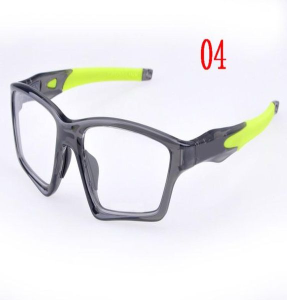 Gafas al aire libre de calidad superior TR90 Gafas para miopes Hombres Mujeres Gafas con montura ópticaOX80314587324