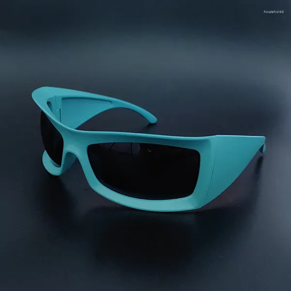 Gafas al aire libre UV400 Cool Ciclismo Gafas de sol Hombres Mujeres 2024 Bicicleta MTB Running Pesca Gafas Deporte Bicicleta Gafas Rider Ciclista Lente