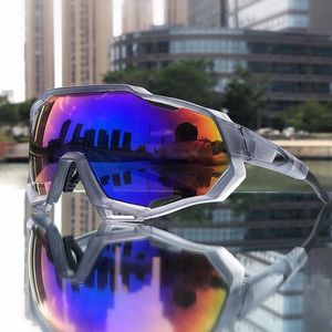 Outdoor Brillen UV400 Fietsen Zonnebril Voor Mannen Vrouwen Sport Hardlopen Vissen Mountain Racefiets Bril Fietsuitrusting 231206