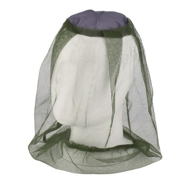 Casquette de pêche en plein air anti-moustiques, chapeau de pêche, filet anti-insectes, filet de protection du visage, chapeaux de camping, casquette de pêche anti-insectes Sombrero Contra Insectos Mosquitos