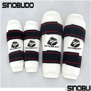 Produits d'équipement de fitness en plein air de haute qualité Taekwondo WTF ITF Protecteur Avant-bras Sinobudo Garde-bras Legging Geer Kicking Boxing Judo Otnwh