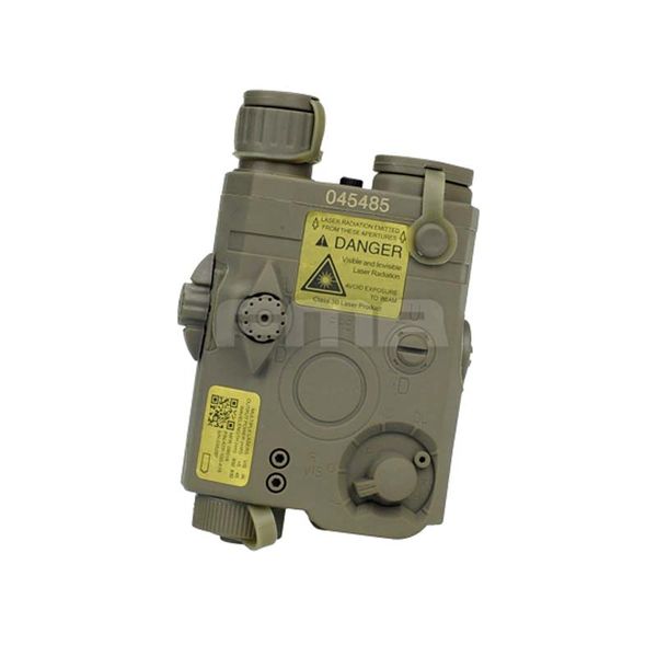 Extérieur FMA Tactical PEQ 15 Case de batterie LA-5 BK / DE / FG Livraison gratuite