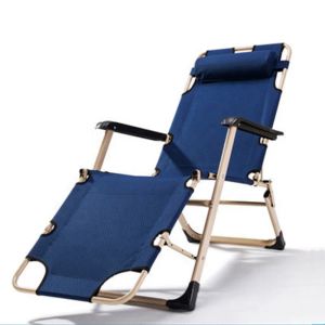 Chaises de salon de soleil pliant extérieur chaise de chaise salon chaise chaise pliante de plage de plage de plage