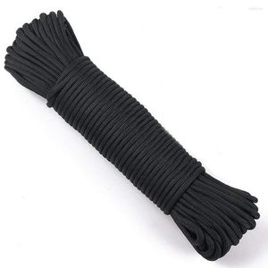 Gadgets d'extérieur 31M 550 Paracord Lanyard Parachute Cord - Type III 7 Strand Nylon Rope Camping Escalade