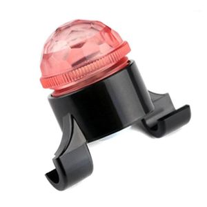 Gadgets d'extérieur Alarme de morsure LED Canne à pêche Carp Night Light Accessoires de reconnaissance automatique MVI-ing