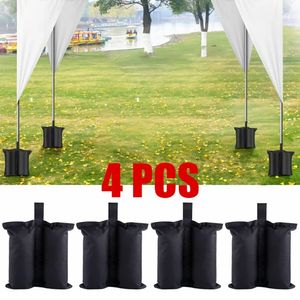 Gadgets d'extérieur Équipement de camping Accessoires d'extérieur Gazebo de jardin Pieds de pieds Poids Sac de sable Chapiteau Ensemble de tente étanche Accessoires de tente 231021