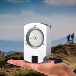 Gadgets al aire libre Eyeskey Professional Compass múltiples supervivencia funcional camping senderismo mapa de mano calculadora de distancia