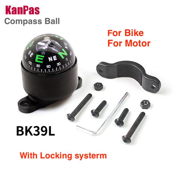 Gadgets para exteriores Brújula para bicicletas KANPAS/brújula para bicicletas y motocicletas/brújula para manillar/accesorios para bicicletas 230905