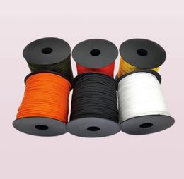 Buitengadgets Mil Spec One Stand Cores Paracord 2mm 100 meter touw paracorde koord voor sieraden maken hele9607714