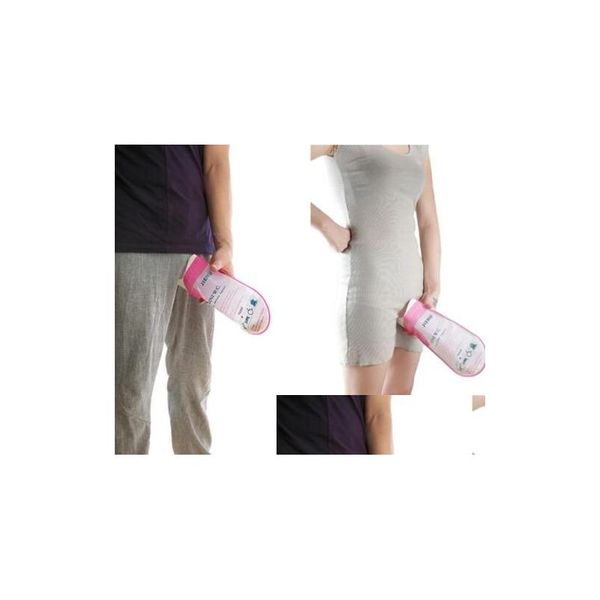 Gadgets extérieurs Nouveau mini sac de toilette portable d'urgence pipi urine pour caméra extérieure voyage voiture livraison directe sports en plein air camping Hiki Dhmnj