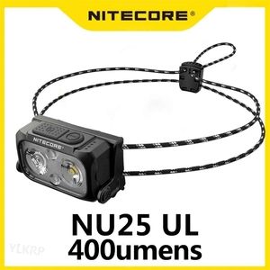 Outdoor Gadgets NU25 UL-koplampen met ingebouwde 650mAh lithiumbatterij en 4 instelbare helderheidsniveaus 231030