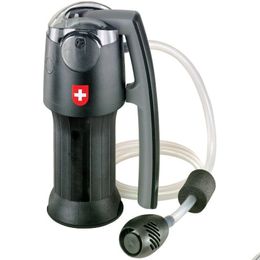Gadgets d'extérieur Filtre à eau Vario Microfiltre à double technologie pour caméra personnelle ou en petit groupe Randonnée en cas d'urgence Comp DH18F
