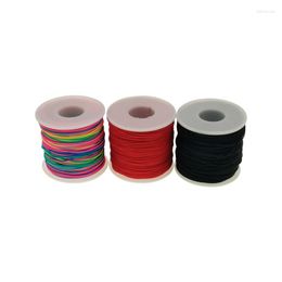 Buitengadgets Yougle 1,2 mm 1 Stand Paracord parachute koord vislijn wandel camping overleving lanyard touw 328ft 100m