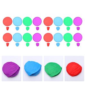 Outdoor Games Activiteiten Flying Disc Opvouwbaar speelgoed Kids Folding Discs Fan Pocket Outdoor Bulk Game Plate Beach Dog Party Summer Fans Favors Saucer Disk 230613