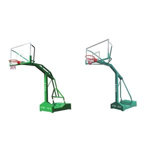 Outdoor Games Activiteiten Gymnasiums Faciliteiten Basketbalapparatuur Begeleider Stand Druppel Delivering Sport buitenshuis Leisure Dhokg